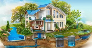 Автономное водоснабжение частного дома Реутов, цена от 15698 руб.