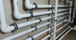 Разводка труб из полипропилена: водоснабжение и отопление в Реутове от 1570 руб.