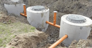 Устройство септика для частного дома от 5233 руб в Реутове - СантехДомРтв